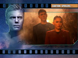 'Star Trek: Strange New Worlds  S01  Ep04  - Memento Mori'  (Paramount+ review)