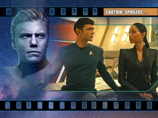 'Star Trek: Strange New Worlds  S01  Ep05  - Spock Amok'  (Paramount+ review)