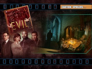 'Evil  S03/EP07 - The Demon of Cults'  (Paramount+ review)