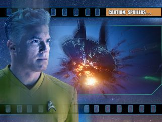 'Star Trek: Strange New Worlds  S01 Ep10 - A Quality of Mercy''  (Paramount+ review)