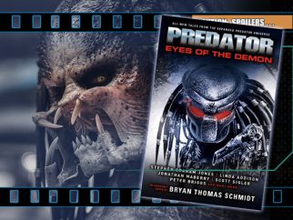 Predator - Eyes of the Demon'  (Book review)