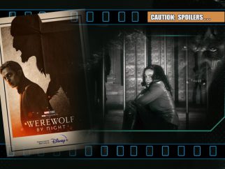 'Werewolf by Night'  (Disney+ review)