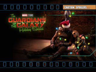 'The Guardians of the Galaxy Holiday Special'  (Disney+ review)