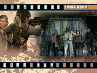 'The Walking Dead S:11 Ep:22 - Faith'  (AMC review)