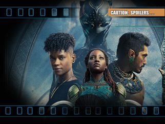 'Black Panther: Wakanda Forever'  (film review)
