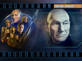 'Star Trek: Picard S03  Ep1  - The Next Generation'  (Paramount+ review)