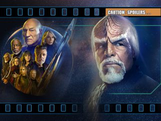 'Star Trek: Picard S03  Ep3  - Seventeen Seconds'  (Paramount+ review)