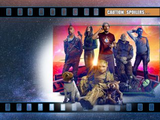 'Guardians of the Galaxy Vol.3  (film review)