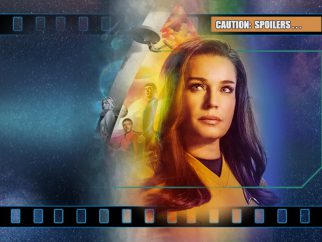 'Star Trek: Strange New Worlds S02 EP02 - Ad Astra Per Aspera'  (Paramount+ review)