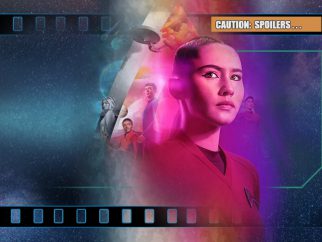 'Star Trek: Strange New Worlds S02 EP03 - Tomorrow, Tomorrow and Tomorrow'  (Paramount+ review)