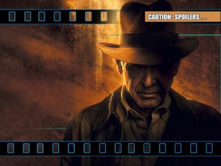 'Indiana Jones and the Dial of Destiny'  (film review)