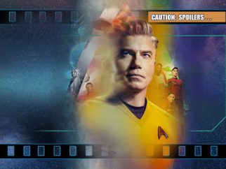 'Star Trek: Strange New Worlds S02 EP04 - Among the Lotus Eaters'  (Paramount+ review)