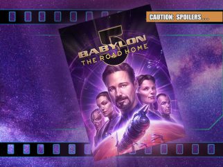 'Babylon 5: The Road Home'  (DVD/Streaming review)
