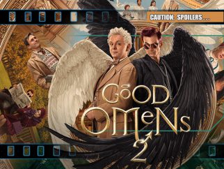 'Good Omens 2' (Amazon overview)