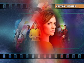 'Star Trek: Strange New Worlds  S02  Ep010  Hegemony'  (Paramount+ review)