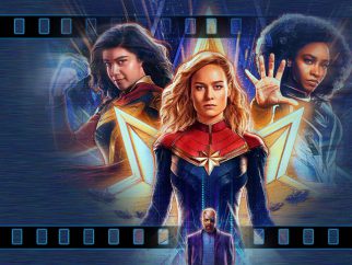 'The Marvels'  (film review)