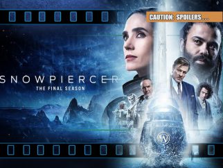 'Snowpiercer - Last Stop' (series finale)