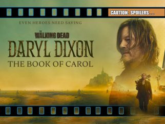 'The Walking Dead: The Book of Carol'  (season overview)