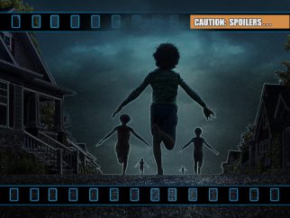 'Weapons'  (film review)