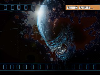 'Alien Earth'  (streaming review)