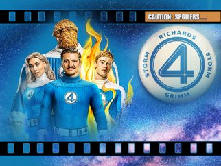 'Fantastic Four (2025)'  (film review)