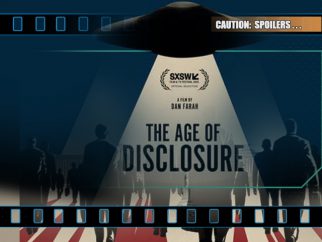 'The Age of Disclosure'  (Amazon Prime)