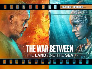 'The War Between the Land and the Sea' Eps 1 and 2 (BBC mini-series)