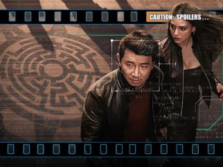 'The Copenhagen Test'  (peacock review)